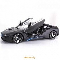 Машина BMW i8 на радиоуправлении, двери открываются вручную, 1:14 Rastar 71010