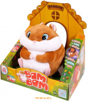 Интерактивная игрушка - Белка Bimbim, Club Petz Funny, 95083, IMC 95083