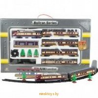 Детская железная дорога 'Современный локомотив' Fenfa 1601B-2B