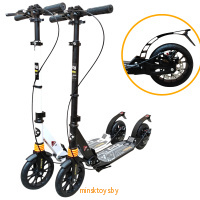 Urban Scooter Disk - cамокат с дисковым тормозом, 116D
