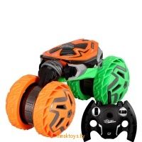 Машина-трансформер трюковая, 1:12 4WD Huanqi UD2176A