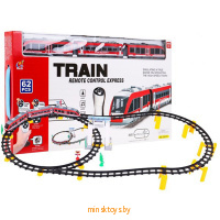 Железная дорога на пульте управления - Экспресс-поезд, 2813Y - Minsktoys.by