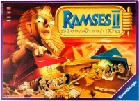 Настольная игра - Рамзес II, Ravensburger 26160