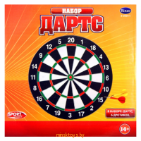 Дартс классический - ABtoys S-00011(869D)