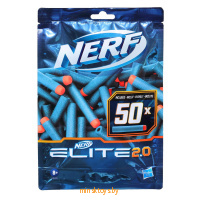 Набор из 50 стрел - NERF Elite 2.0, Hasbro E9484EU4