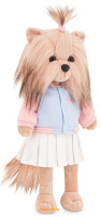 Мягкая игрушка собачка Lucky Doggy - Вечерняя прогулка, Orange LD3/119 - Minsktoys.by