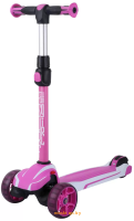 Детский самокат Surf Girl, Tech Team розовый