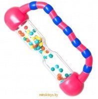 Погремушка - координатор для глаз малыша, People BB108 - Minsktoys.by