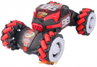 Машина трюковая на пульте трансформер, Huanqi CV8818-98A