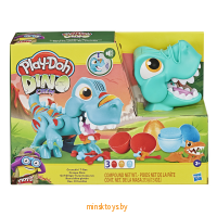 Набор пластилина Play-doh - Голодный Ти-рэкс, Hasbro F1504 - Minsktoys.by Набор пластилина Play-doh - Голодный Ти-рэкс, Hasbro F1504 - Minsktoys.by