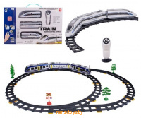 Железная дорога на управлении - TRAIN со звуком и светом 2803Y-2