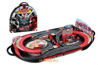 Автотрек с машинками детский, JJ Slot JJ.56-3