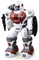 Робот игрушка ATTACKER на пульте управления с пушкой и паром, Subotech BG1531 Робот игрушка ATTACKER на пульте управления с пушкой и паром, Subotech BG1531