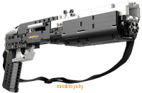 Конструктор игрушка - Дробовик 2в1, CaDA C81052W