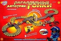 Автотрек - Параллельные гонки, Play Smart 0817