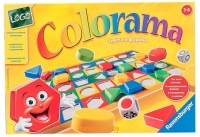 Настольная игра - Колорама (Colorama), Ravensburger 24436