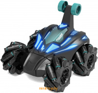 Трюковая машинка-перевертыш на пульте управления - Flashing 2, Huan Qi 9029Q - Minsktoys.by