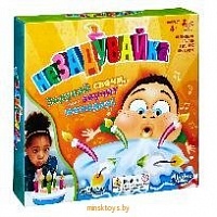 Настольная игра для детей - Незадувайка, Hasbro E0887 - Minsktoys.by