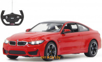 Машина BMW M4 Coupe на радиоуправлении, 1:14, Rastar 70900R