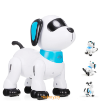 Cобака-робот радиоуправляемая - Le Neng Toys интерактивная, K21 Cобака-робот радиоуправляемая - Le Neng Toys интерактивная, K21