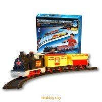 Железная дорога-5 игровой набор ОМ-48302 - Minsktoys.by