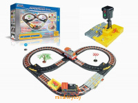 Железная дорога - Останови крушение, Серебряный путь SW7209L