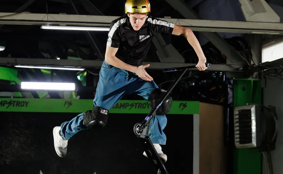 Обзор трюковых самокатов Tech Team: идеальный выбор для экстремалов и любителей активного отдыха