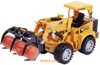 Трактор-лесопогрузчик игрушка на пульте управления, 870494 - Minsktoys.by Трактор-лесопогрузчик игрушка на пульте управления, 870494 - Minsktoys.by
