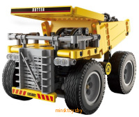 Конструктор строительная техника - Карьерный самосвал, CaDa C65001W