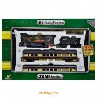 Игровой набор 'Железная дорога' Fenfa 1601A-4B