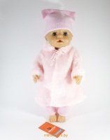 Одежда для куклы Baby Born - Шубка Сasual Handmade розовая - Minsktoys.by Одежда для куклы Baby Born - Шубка Сasual Handmade розовая - Minsktoys.by