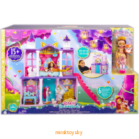 Игровой набор - Семья Бал в королевском замке, Enchantimals GYJ17 Игровой набор - Семья Бал в королевском замке, Enchantimals GYJ17