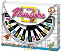 Настольная игра - Поле чудес, Десятое королевство 00154ДК - Minsktoys.by