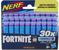 NERF Fortnite - набор запасных стрел 30 шт., Hasbro E6161EU4