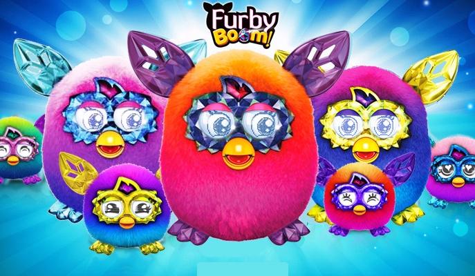 Только до 31 марта СУПЕРСКИДКИ на интерактивные игрушки Фёрби Кристал