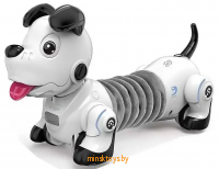 Cобака робот Такса на радиоуправлении Smart Dachshund, HappyCow 777-603 Cобака робот Такса на радиоуправлении Smart Dachshund, HappyCow 777-603