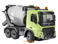 Радиоуправляемый грузовик бетономешалка Volvo FMX, Double Eagle E505-003 - Minsktoys.by Радиоуправляемый грузовик бетономешалка Volvo FMX, Double Eagle E505-003 - Minsktoys.by