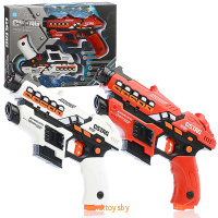 Набор игровой лазертаг для 2-х игроков CSTAC, BB8913A