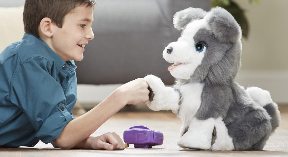 Что нужно знать об интерактивных игрушках