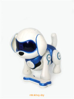 Робот собака Рокки, интерактивная музыкальная игрушка, 1921RU - Minsktoys.by