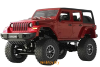Радиоуправляемая машина Jeep Wrangler 4WD, Double Eagle E340-003