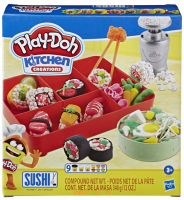 Игровой набор Play-Doh - Суши, Hasbro E7915