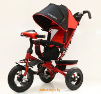 Lexus Trike Evoque (красный) - детский трехколесный велосипед