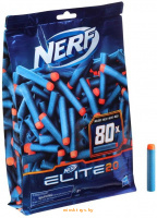 Набор из 80 стрел - NERF Elite 2.0, Hasbro F0039EU4