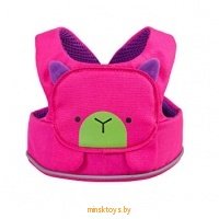 Ремень-поводок - Учимся ходить, Бэтси, розовый 0151-GB01