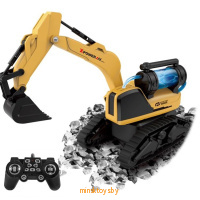 Радиоуправляемый экскаватор - XPower, Le Neng Toys F2