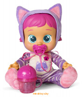 Интерактивная кукла плачущий младенец - Кэти, CRYBABIES IMC Toys 95939