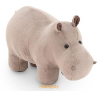 Мягкая игрушка - Бегемот 30 см., Orange OT8012/30 - Minsktoys.by