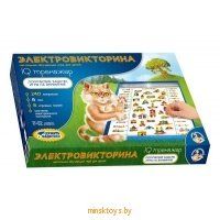 Электровикторина - IQ тренажер, Десятое Королевство 03669ДК - Minsktoys.by
