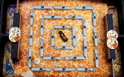 Настольная игра Настольная игра - Кукарача, Ravensburger 22257 - интернет-магазин Minsktoys.by Настольная игра - Кукарача, Ravensburger 22257 - интернет-магазин игрушек Minsktoys.by